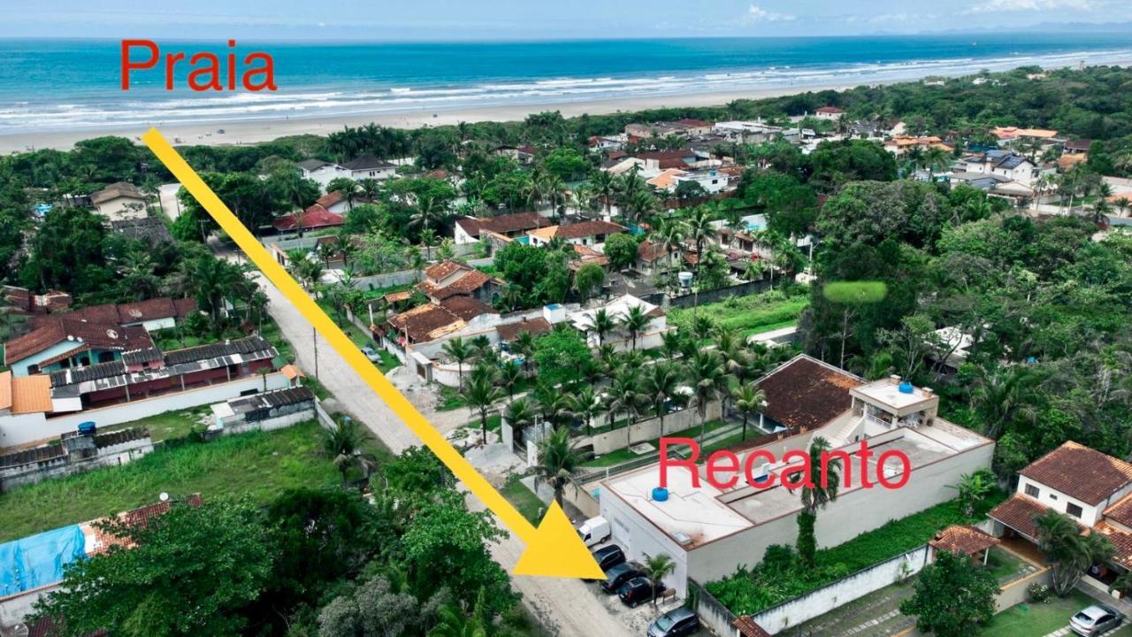Recanto Da Ivete Sao Sebastiao  Exterior photo