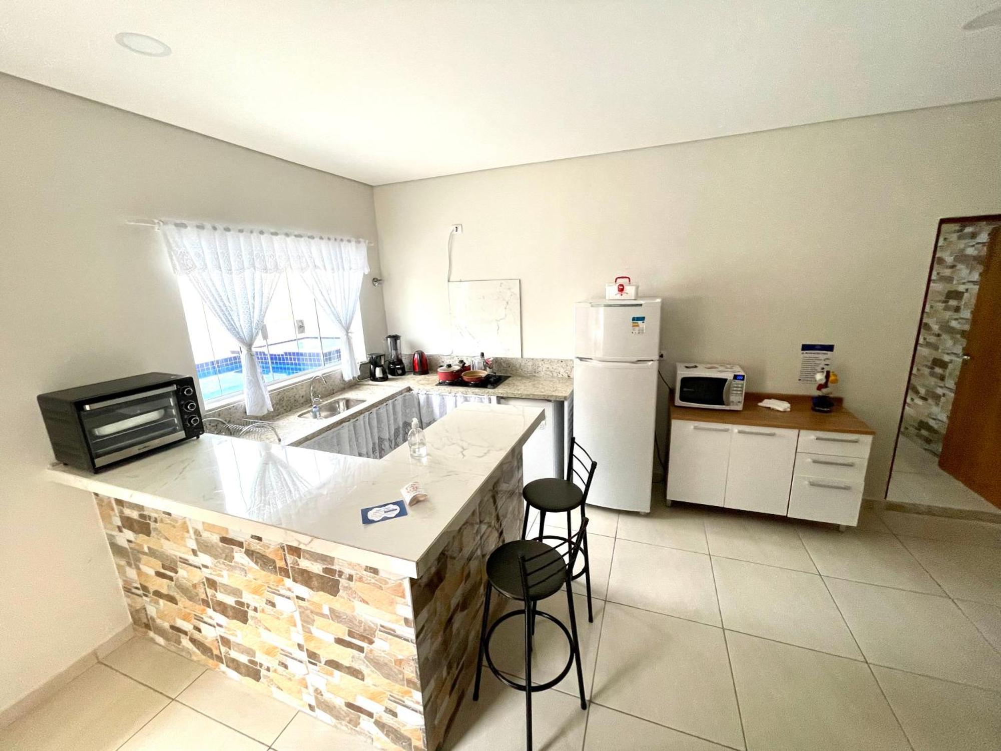 Recanto Da Ivete Sao Sebastiao  Exterior photo