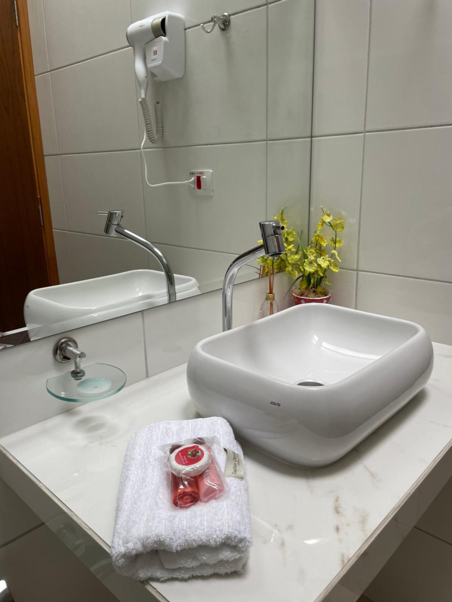 Recanto Da Ivete Sao Sebastiao  Exterior photo
